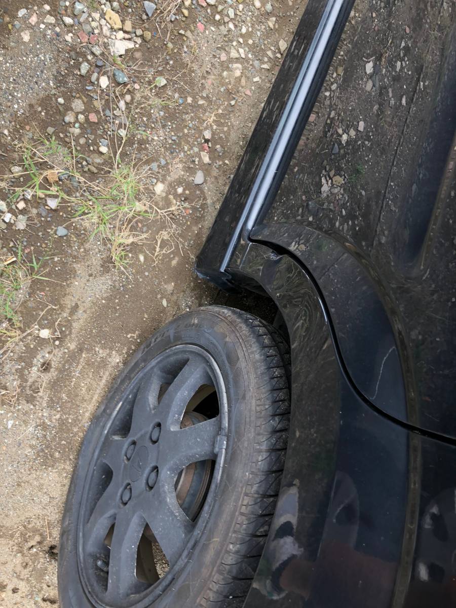 【支払いは落札金のみ】売切 個人出品 ムーブカスタム ターボ 人気の黒_7