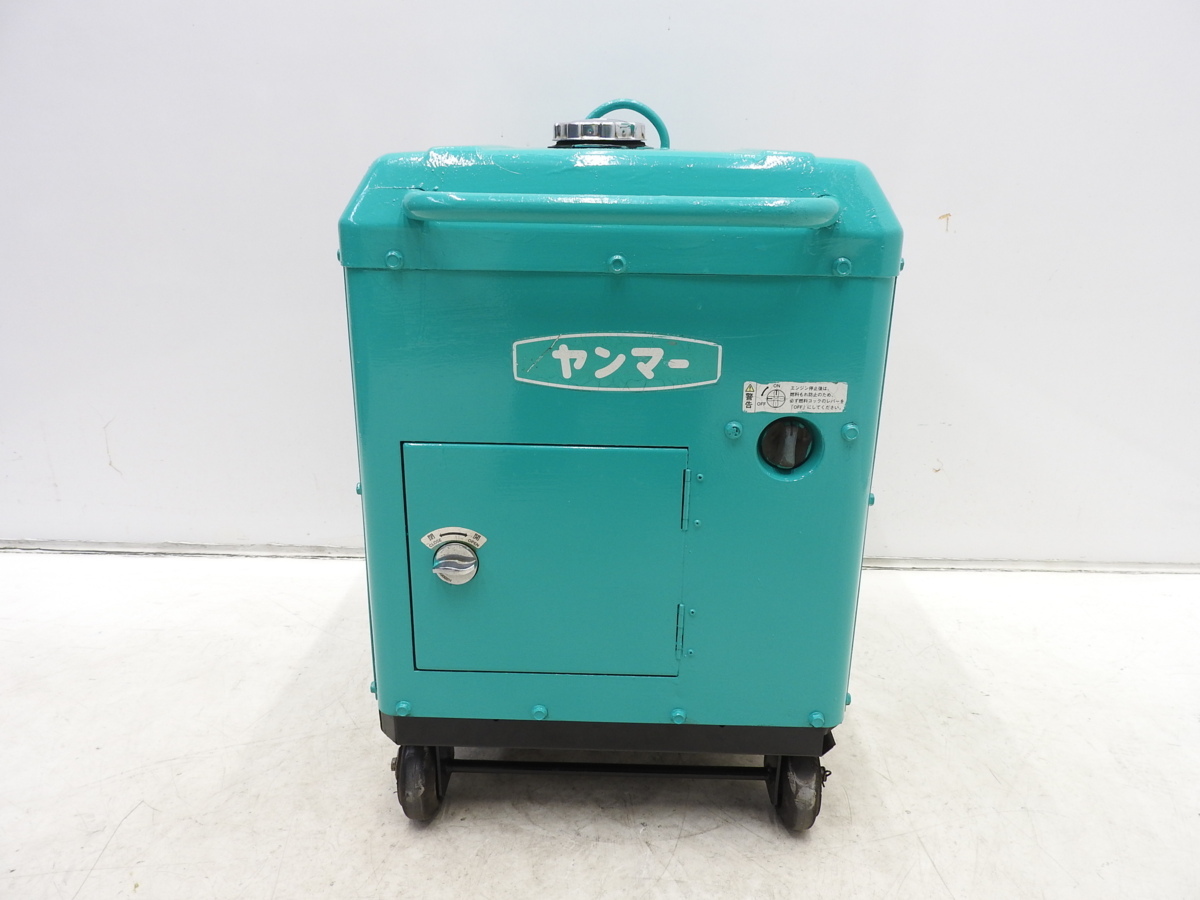 2026年最新Yahoo!オークション ☆1000円スタート売切り！☆YANMAR 小型 