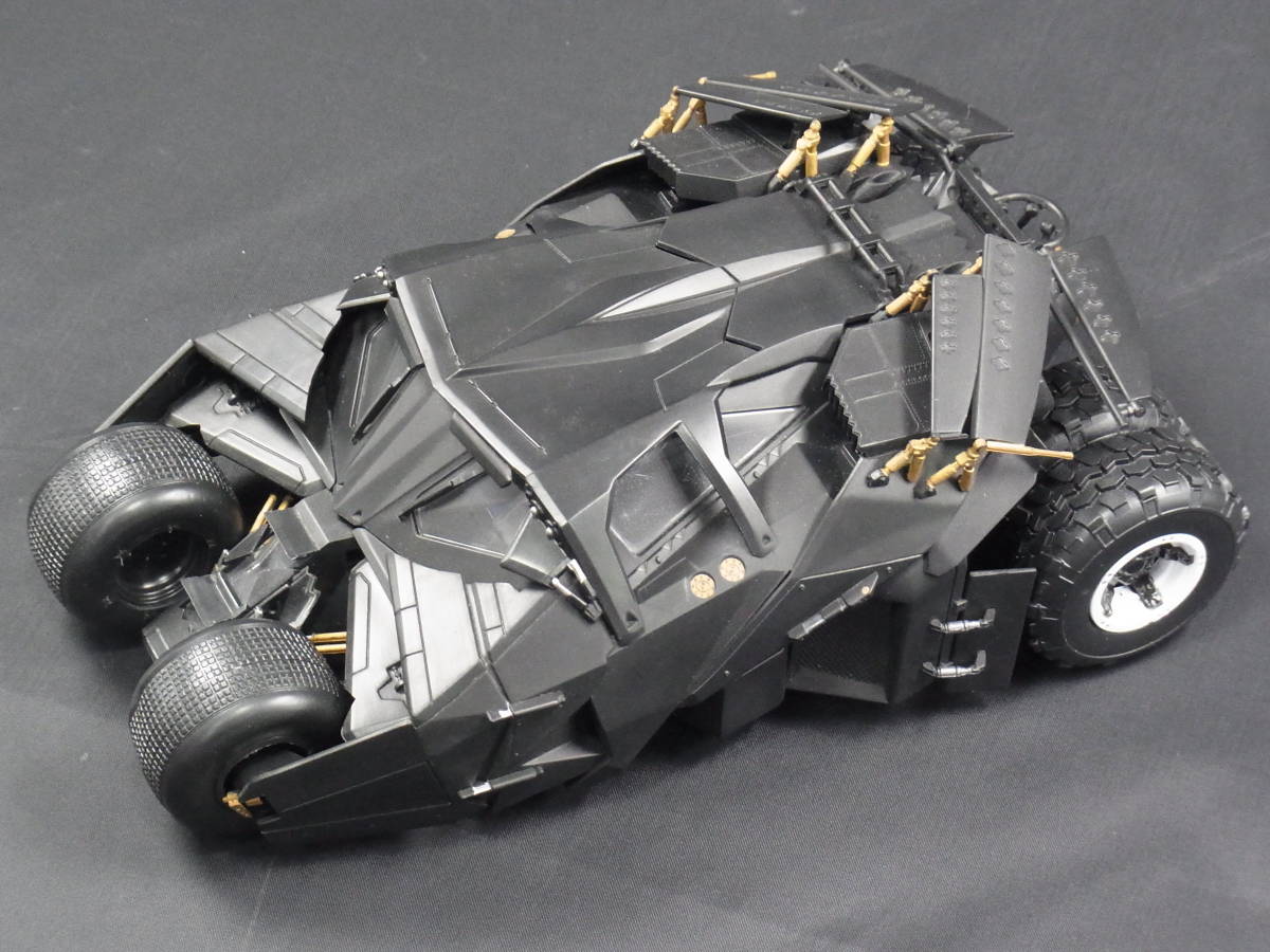 フィギュア 【新品未開封】ソープスタジオ バットモービル タンブラー