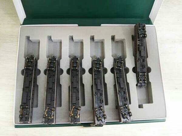 Nゲージ KATO スハ44系特急客車「つばめ」 6両増結セット 10-535 店舗