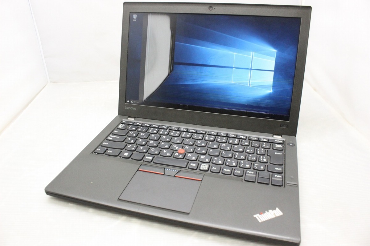 ThinkPad X260 Lenovo Core Intel i3-6100U | LENOVO 8GB - · Laptop