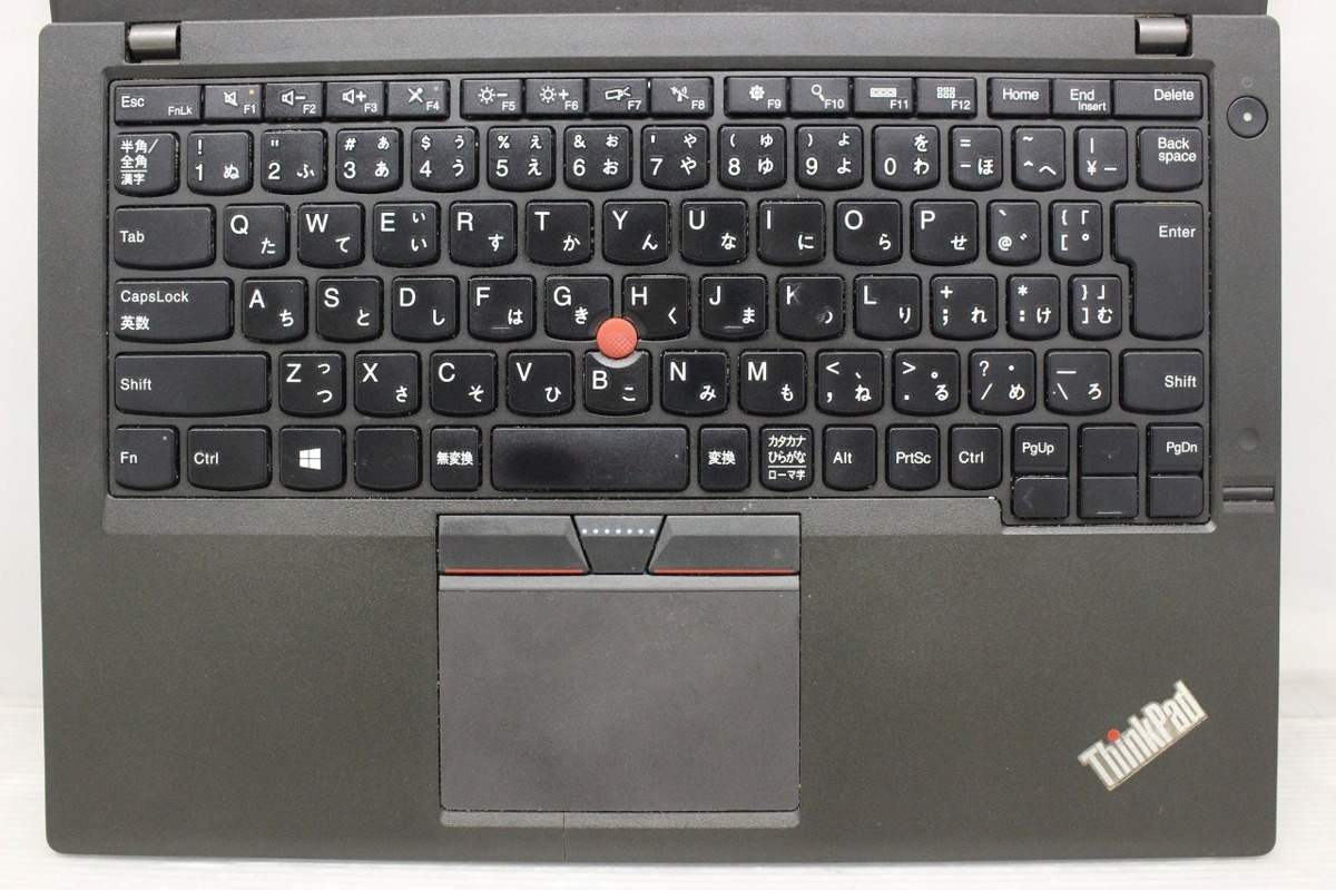 ThinkPad X260 Lenovo Core Intel i3-6100U | LENOVO 8GB - · Laptop