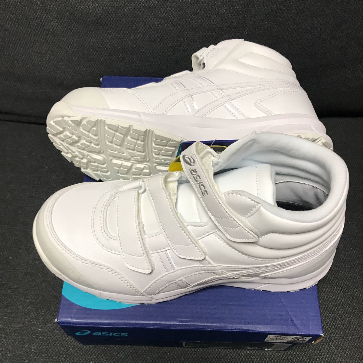 アシックス 安全靴 CP302 ウィンジョブ asics FCP302 ウィンジョブ 