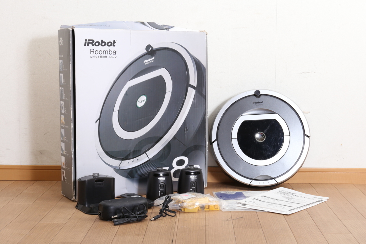 未使用完全未開封iRobot ルンバ620