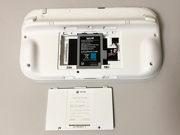 Wii U Wii U 32gb本体 み ゲームパッドが起動しないためジャンク品 Wii U本体 売買されたオークション情報 Yahooの商品情報をアーカイブ公開 オークファン Aucfan Com