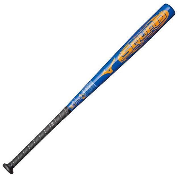 50%OFF★ソフトボール３号球対応★2017ミズノ・スカッド/1CJMS304 83cm720g 