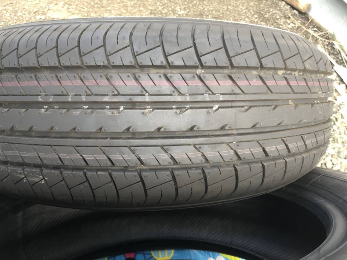 205⁄60⁄16 バリ山 新車外し ☆新品同様☆ 【 2018年製