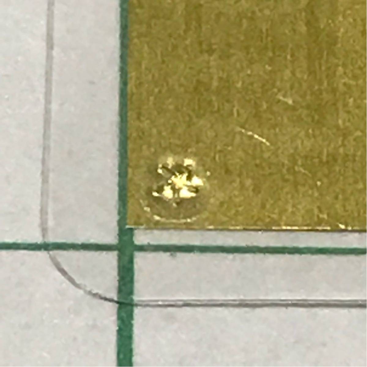 10%募金 純金1g 博多祇園山笠 純金カード GINZA TANAKA 田中貴金属 