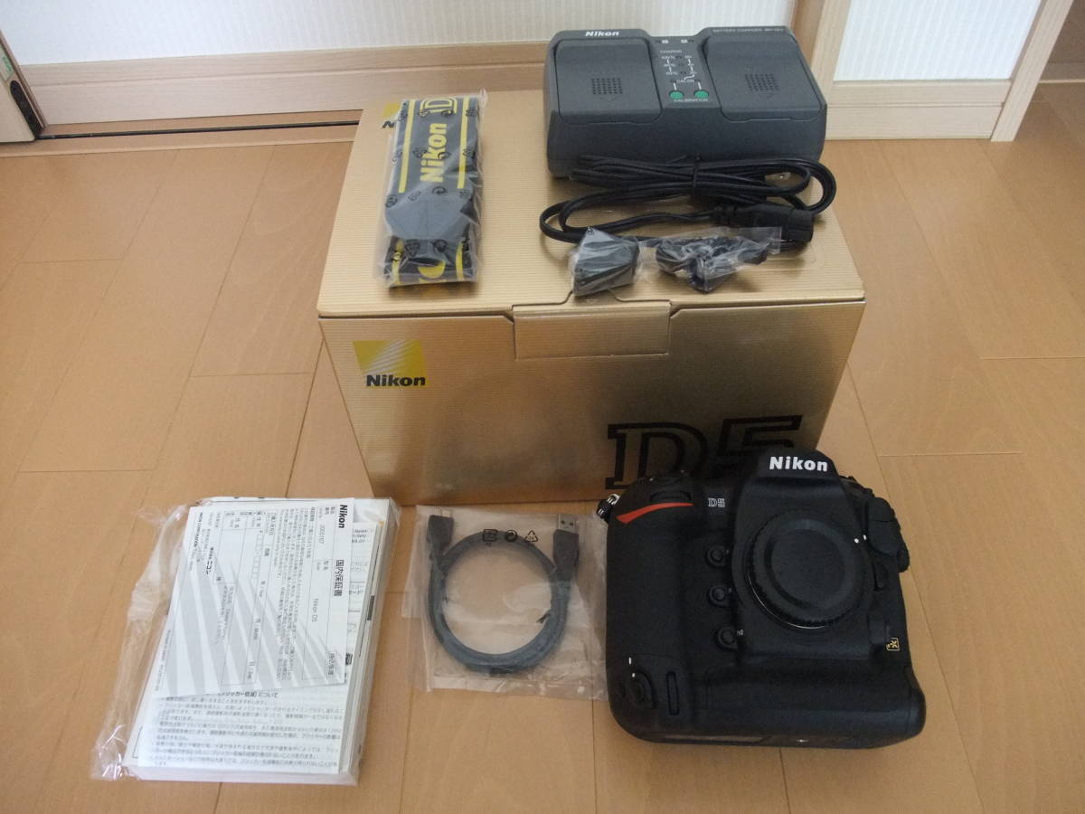 D5 ニコン XQD-Type D5（XQD-Type）（ニコンFマウント） | MAP ニコン 