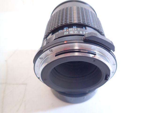 PENTAX SMC ペンタックス f2.8 ♯K57の通販 木製グリップ付 SMC PENTAX