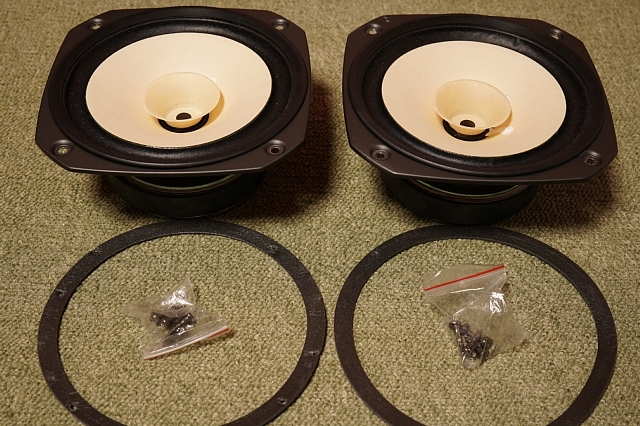 FOSTEX FE166En 中古 | フォステクス フルレンジ 16cm - Yahoo