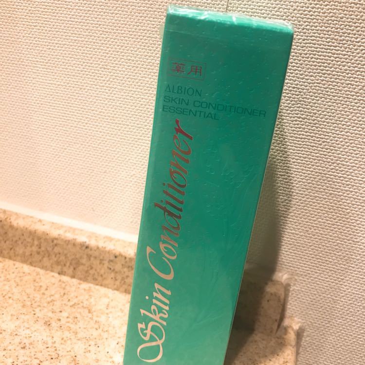 アルビオン薬用スキンコンディショナーエッセンシャル 新品未開封