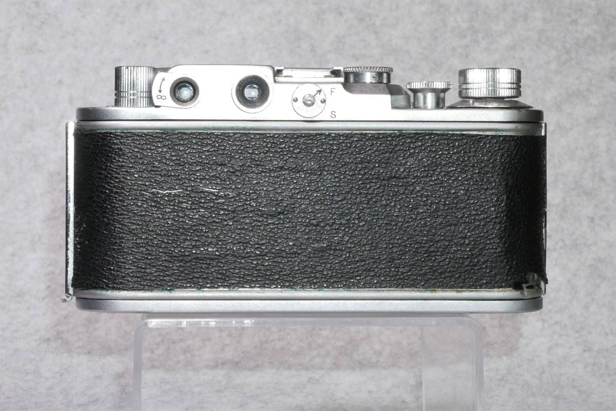 Melcon メルコン 目黒光学工業 レンジファインダー フィルムカメラ Melcon（目黒光学工業）メルコン レンジファインダーカメラ 【公式通販】