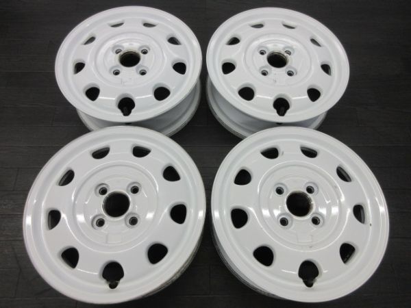 Ta-Kazu ラパンショコラ 純正ホイール 14インチ 2本セット2/2 楽天市場