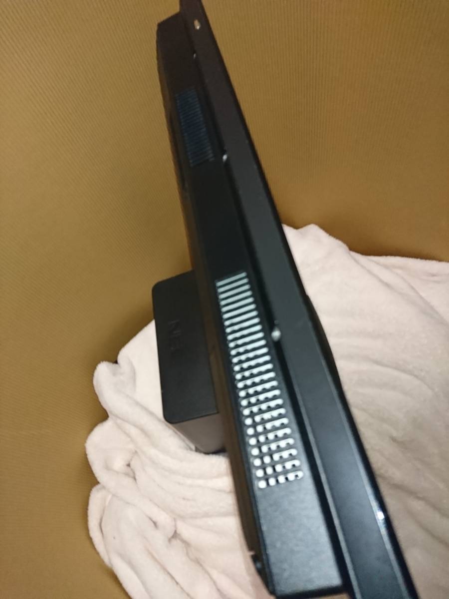 NEC VALUESTAR W デスクトップ ファインブラック パソコン・周辺機器 【美品】TVパソコン PC-VW770CS6B Core i5 Win7 地デジ,CS,BS FULLHD 23インチ A27