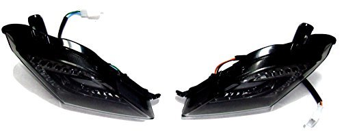 【x-cars】YAMAHA cygnus-x シグナスX SE44J ２型 LED ウインカー 左右セット