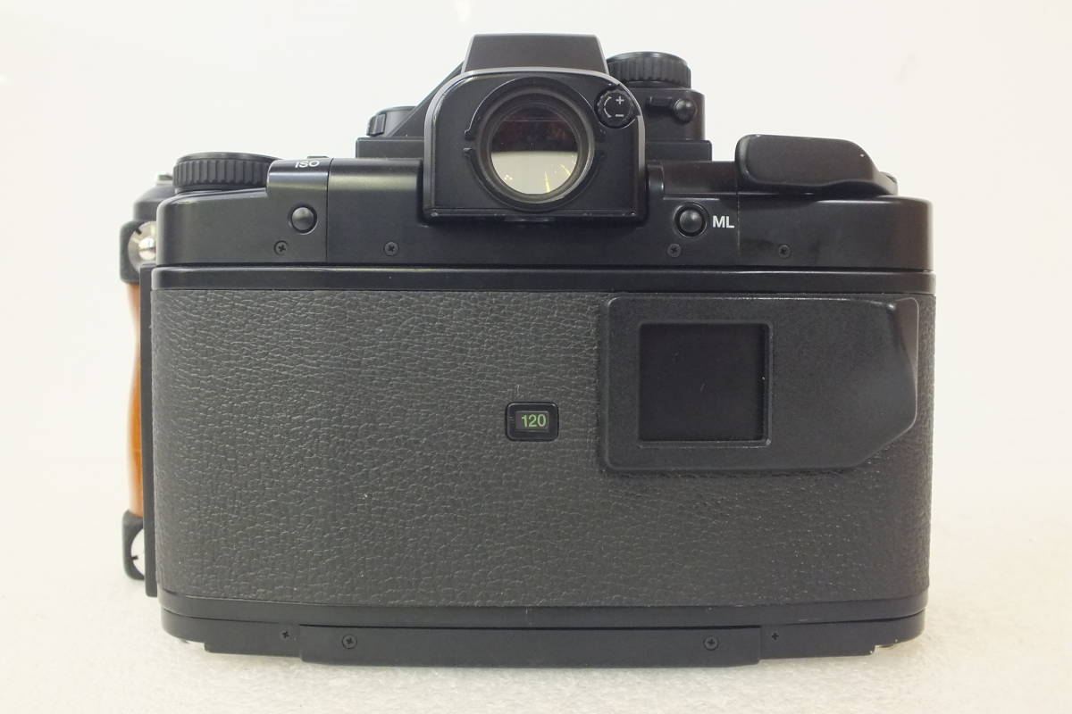 ■PENTAX ペンタックス 67Ⅱ 中判カメラ Super-Multi Coated TAKUMAR/6×7 1:4/200 中古品【92H3417】