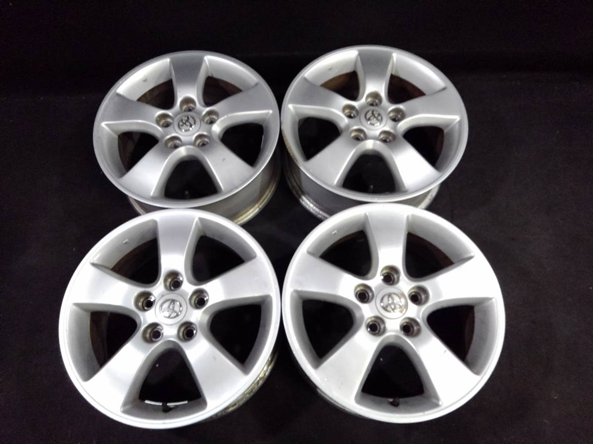 トヨタ エスティマ トヨタ純正 純正 TOYOTA ACR30W ホイール トヨタ 