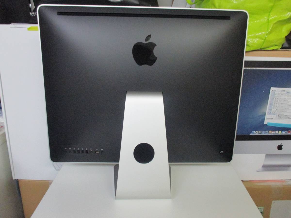 iMac 0 Apple - Core 24-inch Duo 1 (Early 2009) | Early 2 Inch Intel El