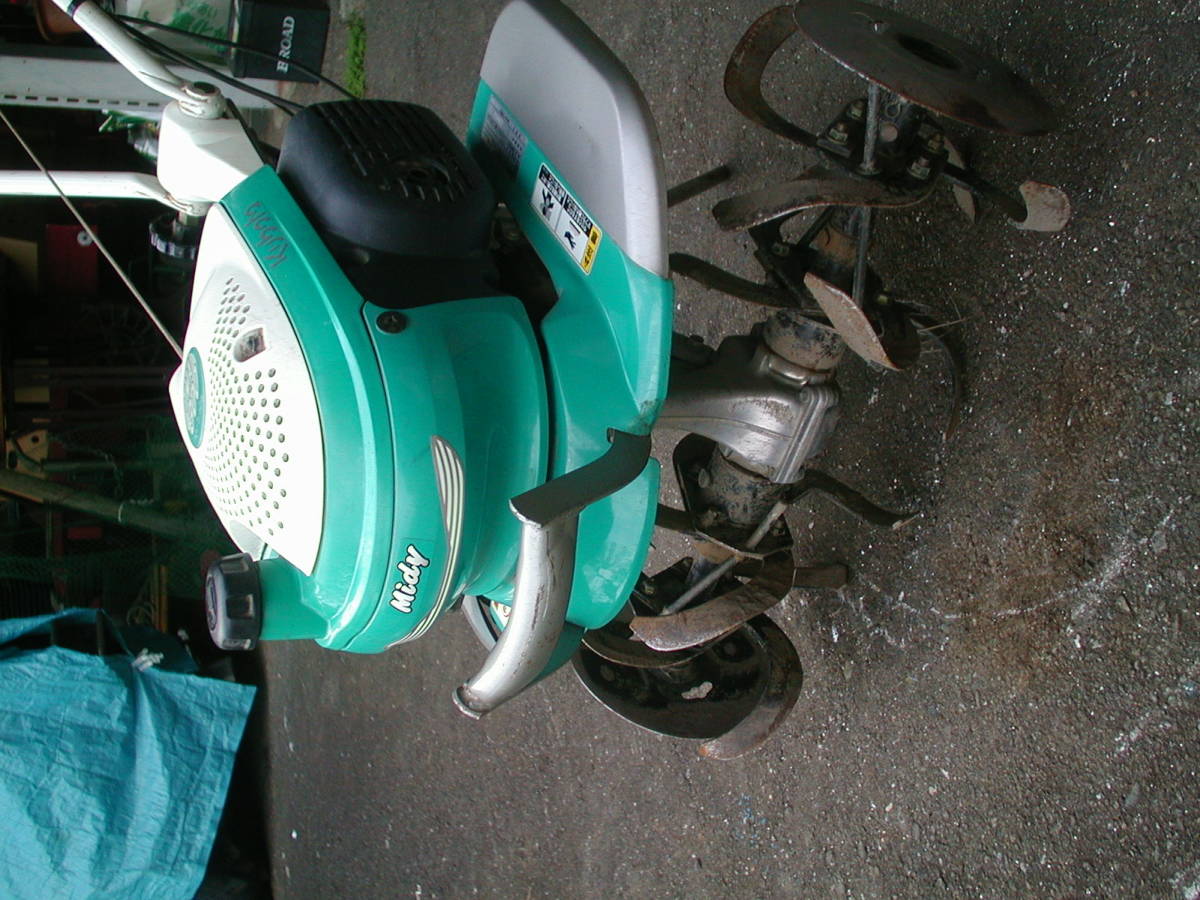 美品！クボタ TMA300 実働 耕運機 家庭菜園 耕うん機 管理機 クボタ 耕運機 TMA300 管理機 家庭菜園 農機具 車体 農業機械 【公式通販】