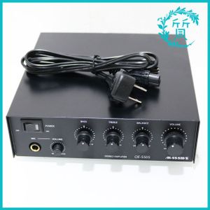 MASSIVE OE-S505 アンプ MASSIVE OE-S505 ステレオアンプ - メルカリ