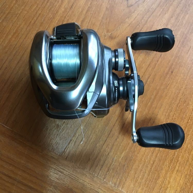 15 メタニウムDC HG 左ハンドル シマノ