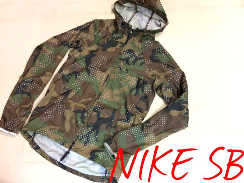  オススメアイテム ナイキ ポリエステル ジャケット Sサイズ NIKE SB スケーター JKT スケートボード(ジャンパー、ブルゾン)｜売買されたオークション情報、yahooの商品情報をアーカイブ公開 - 男性用