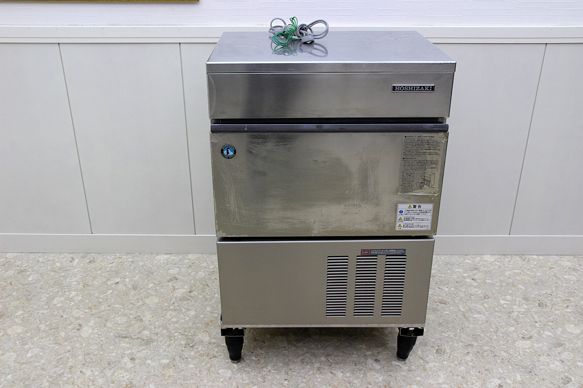 D1447【税込】2017年製 ホシザキ 冷蔵ショーケース SSB-48CTL2（90L/中