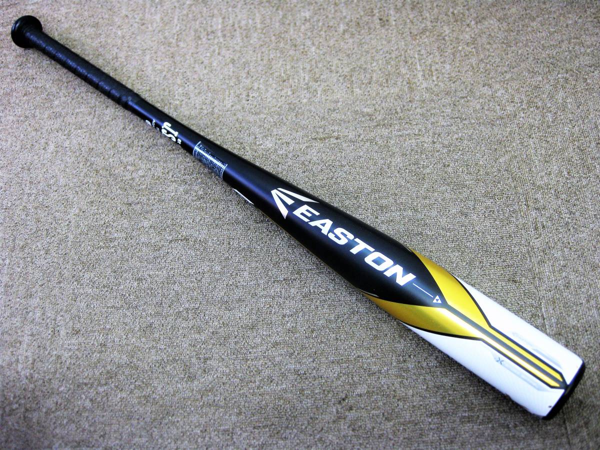 〇EASTON/イーストン NA18GHX/83cm/6.7cm Ghost X RE-ACT 一般軟式用 