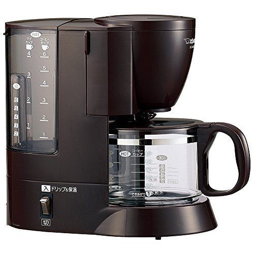 象印 6杯用 未開封 未使用 EC-AK60-TD おすすめ コーヒーメーカー 新品