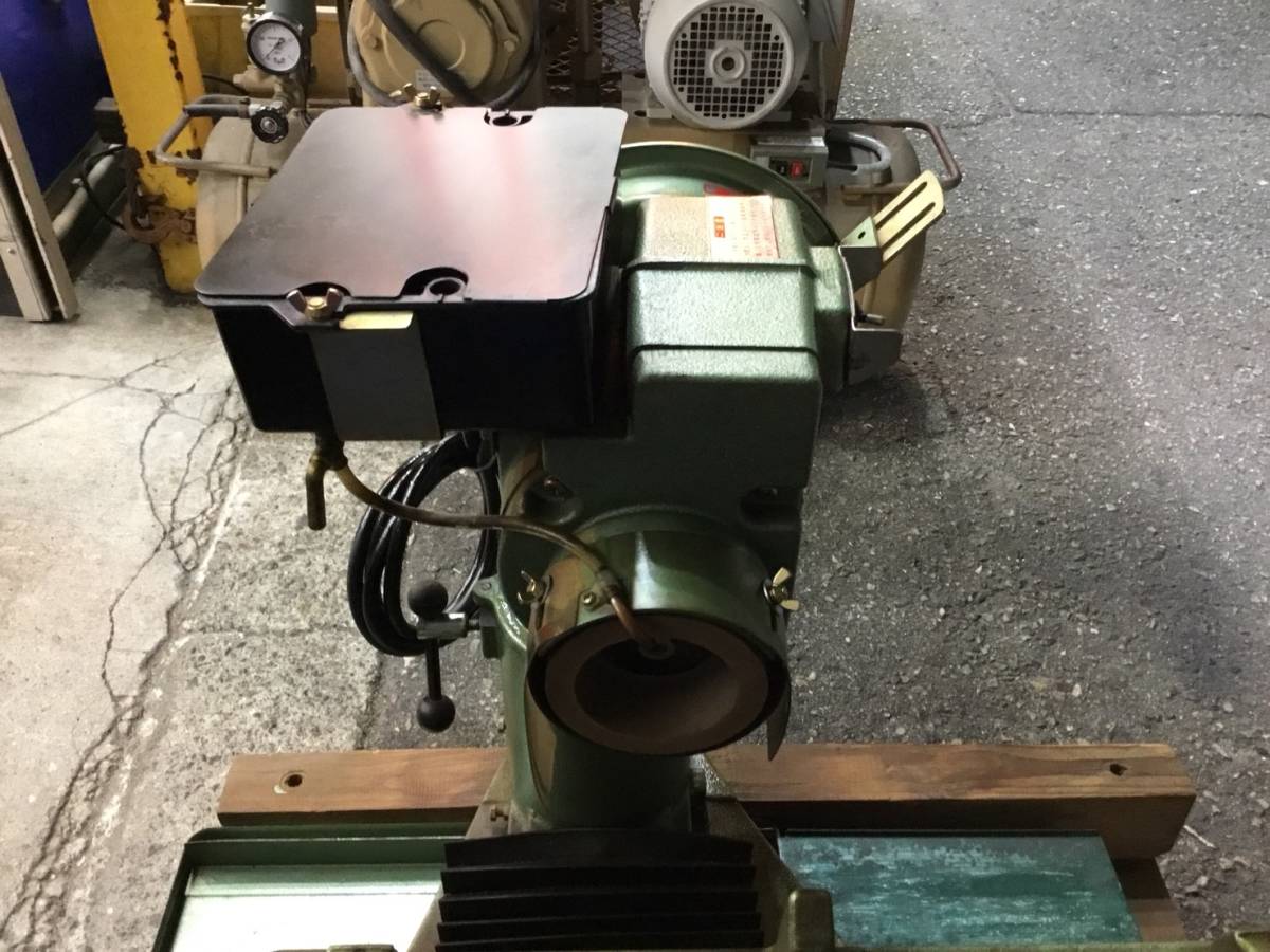 中古】HITACHI 450mm 研磨機 UA-150 【公式通販】