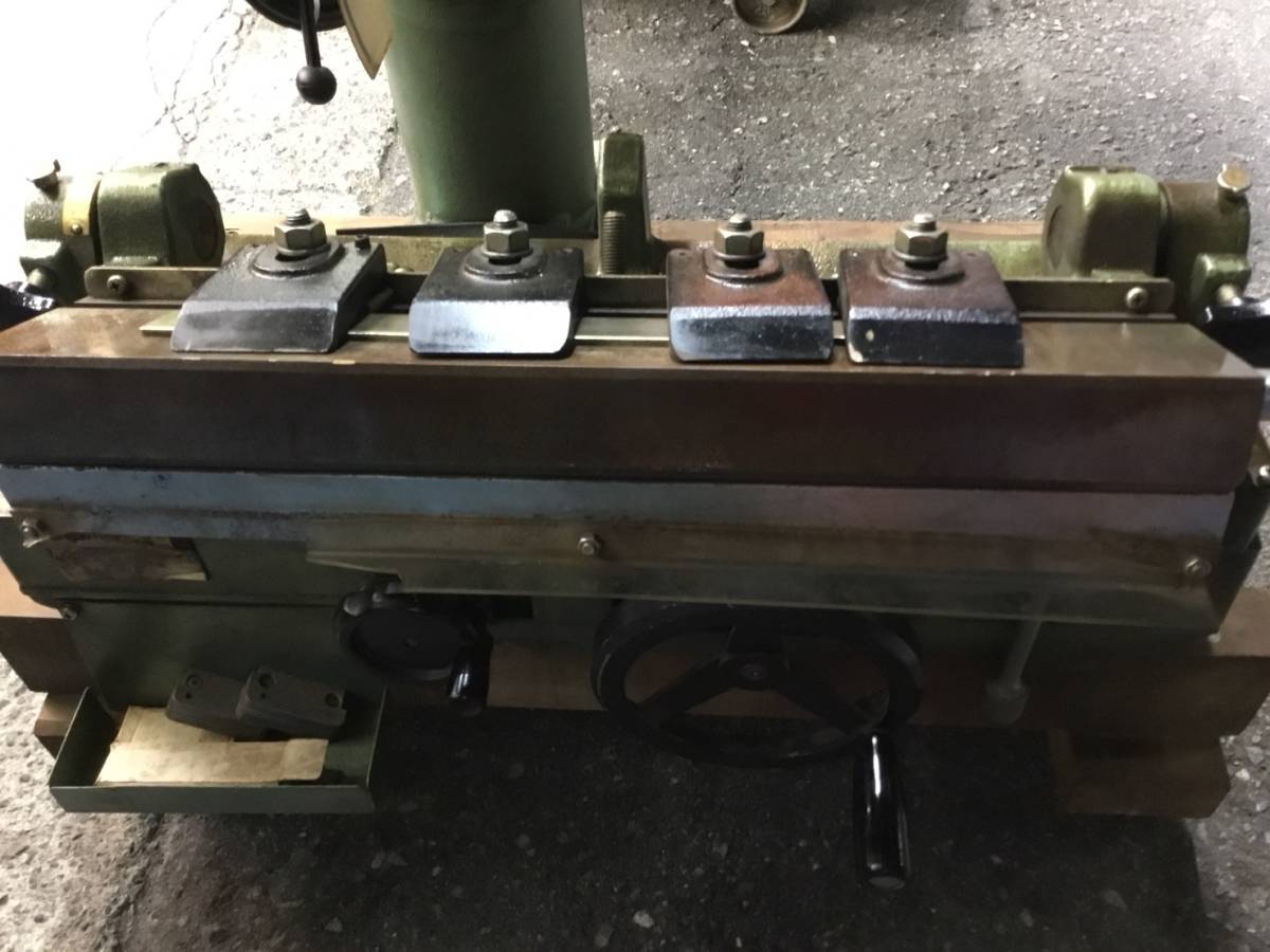 中古】HITACHI 450mm 研磨機 UA-150 【公式通販】