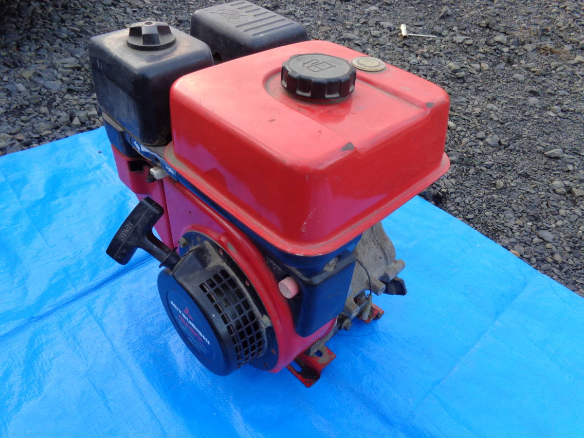 MITSUBISHI GM180L 発動機
