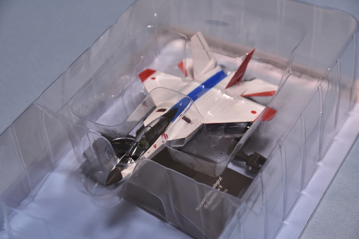 ☆エアファイターコレクション 航空自衛隊 先進技術実証機 X-2 未開封