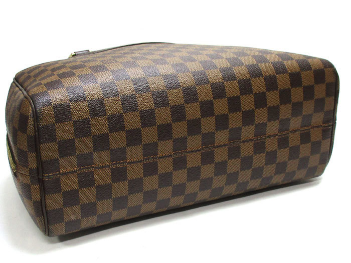 LOUIS VUITTON ノリータ ハンドバッグ ダミエ エベヌ N41455