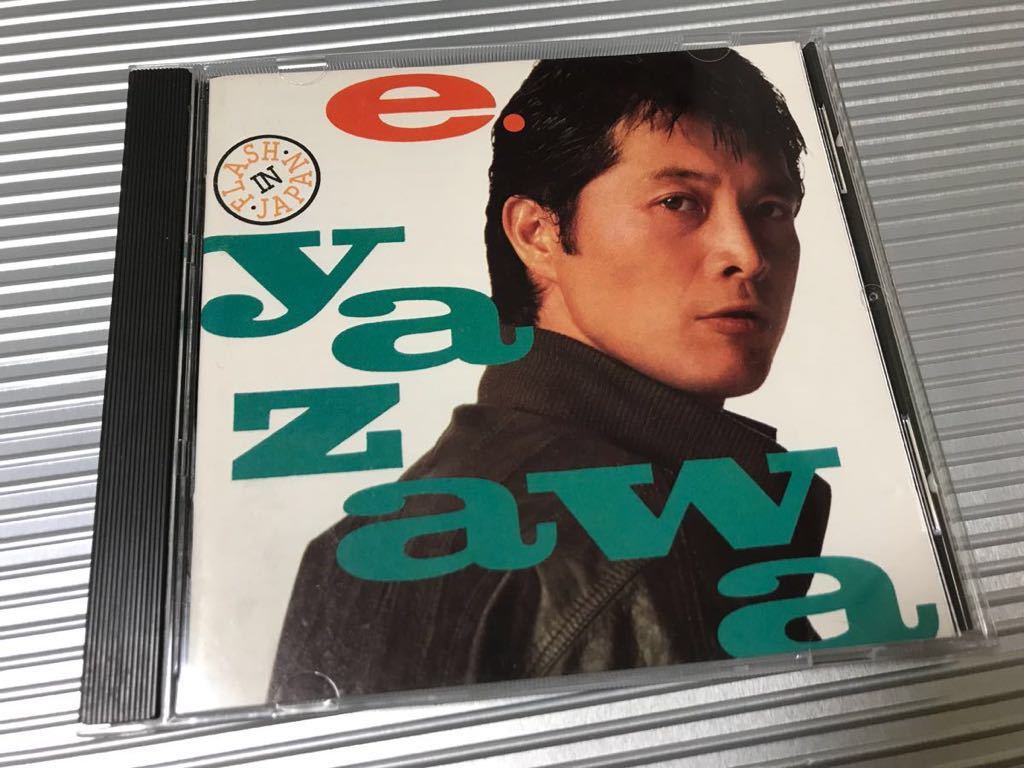 矢沢永吉「FLASH IN JAPAN」US盤