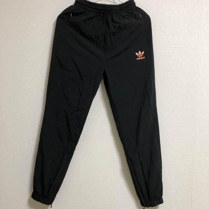 激安大特価，本物保証 1140 アディダス メンズ Originals TRACK PANTS 83-89cm(アディダス)｜売買されたオークション情報、yahooの商品情報をアーカイブ公開 - オークファン ロング