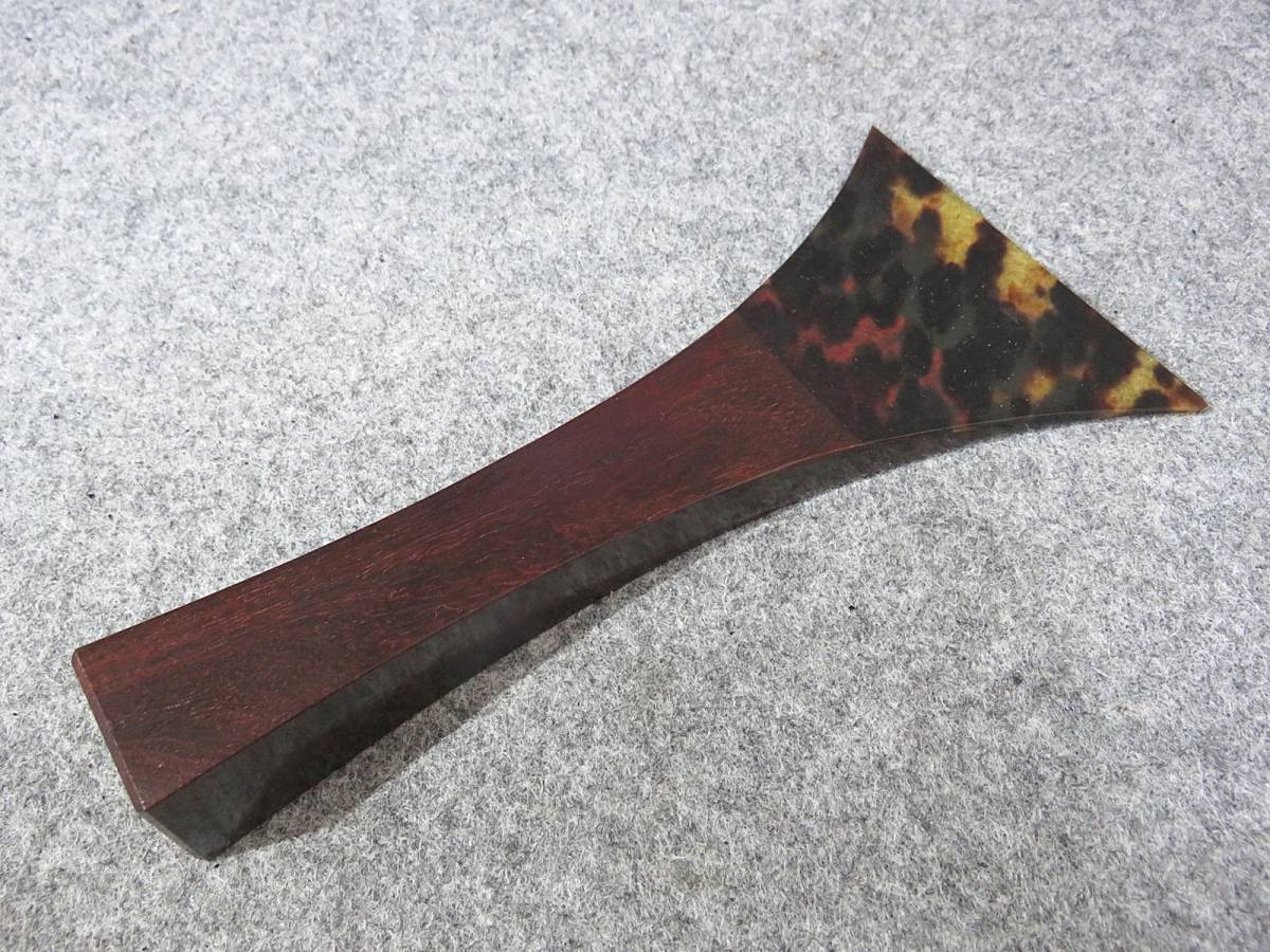 ほぼ未使用専用ケース津軽三味線 撥・ケース付き 03 65-75621-27 撥 2