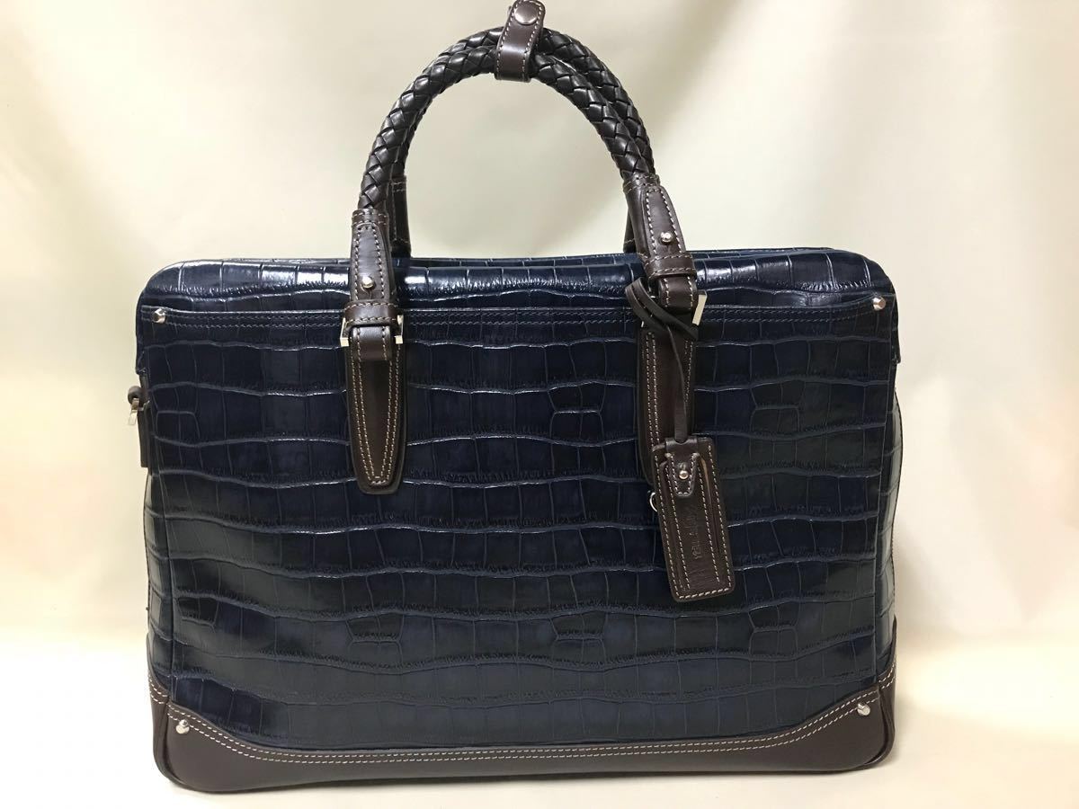  良品ほぼ 税込 Kiefer neu キーファーノイ KFN2200Aブリーフ(ブリーフケース、書類かばん)｜売買されたオークション情報、yahooの商品情報をアーカイブ公開 - オークファン ブリーフケース、書類かばん