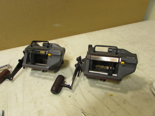 TANATORU 6000、TANATORU 3000 両軸リール TANATORU 6000、TANATORU