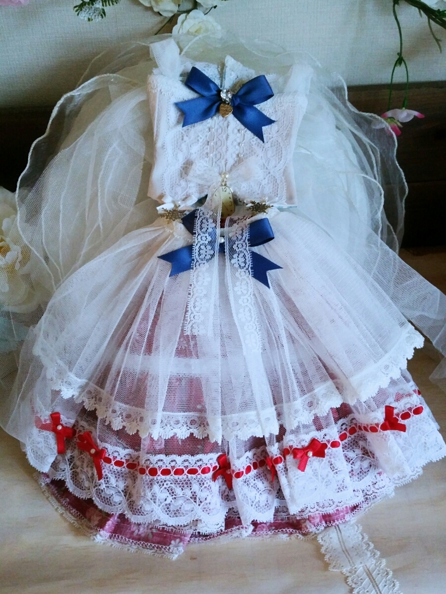ディーラー様製 ドレス SD少女 SDサイズ ディーラー様製SDMサイズ