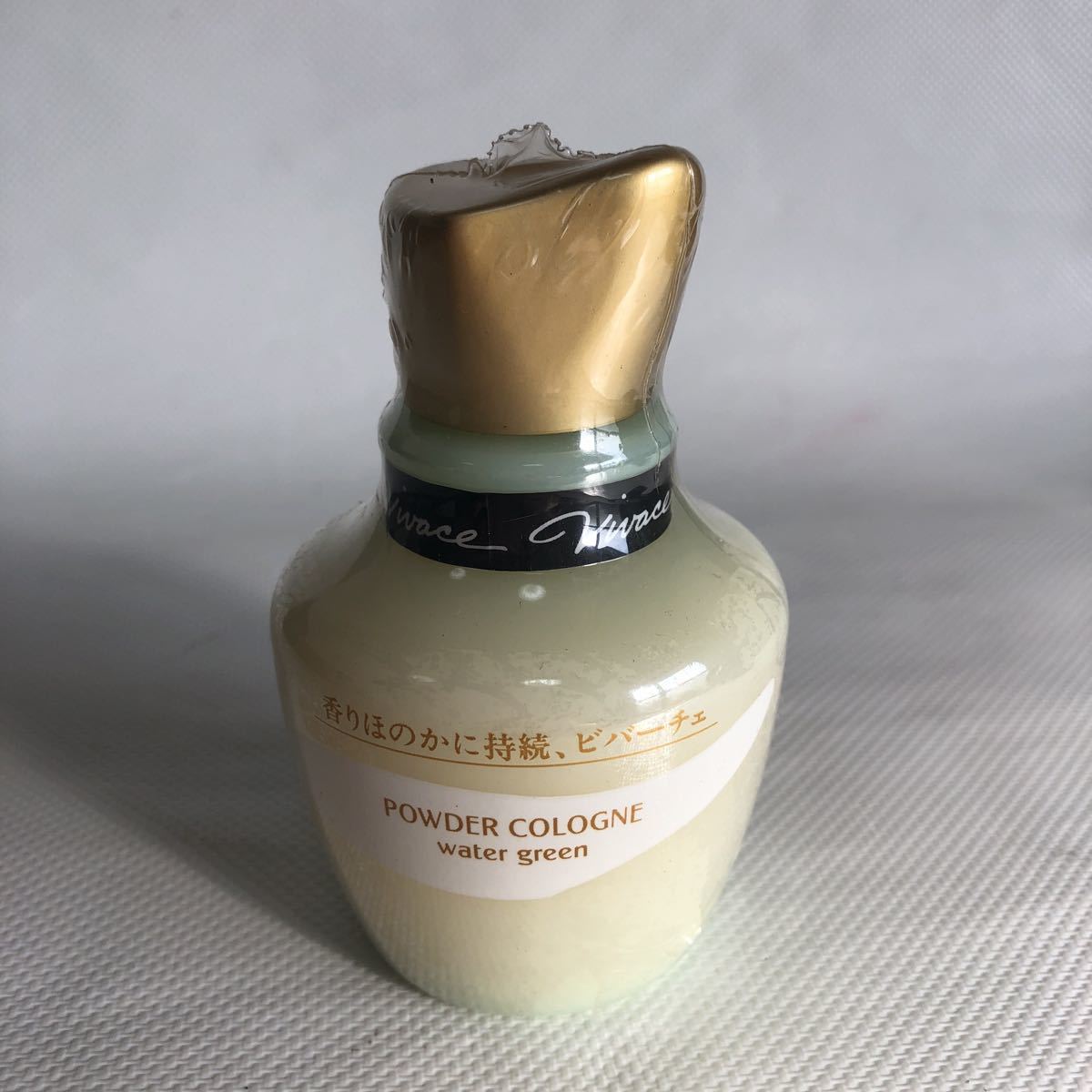 ビバーチェ 資生堂 - 100ml メルカリ パウダーコロン ウォーター