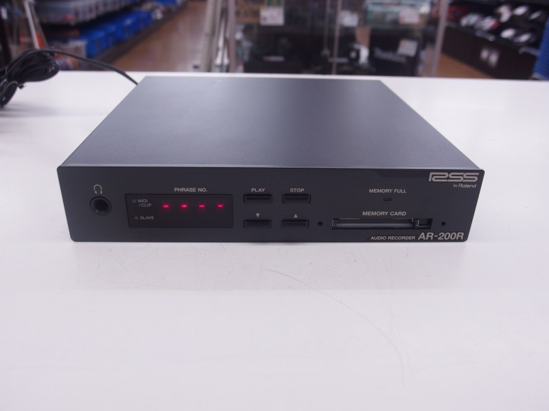 Roland R-07 ローランド Recorder リニアPCMレコーダー - | AR-2000