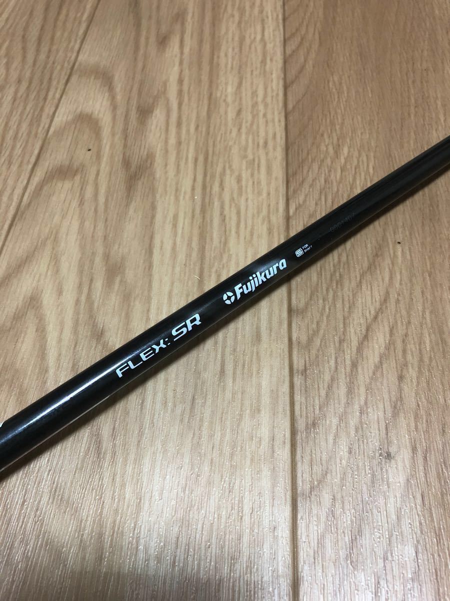 フジクラ スピーダー 661 エボリューション Ⅳ 1W PINGスリーブ付 フレックスSR 出品です。