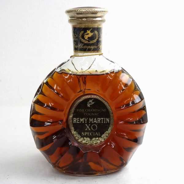 4-529 レミーマルタン　XOスペシャル　古酒　未開栓 ☆古酒 REMY MARTIN（レミーマルタン）XO スペシャル G8I2543 【公式通販】