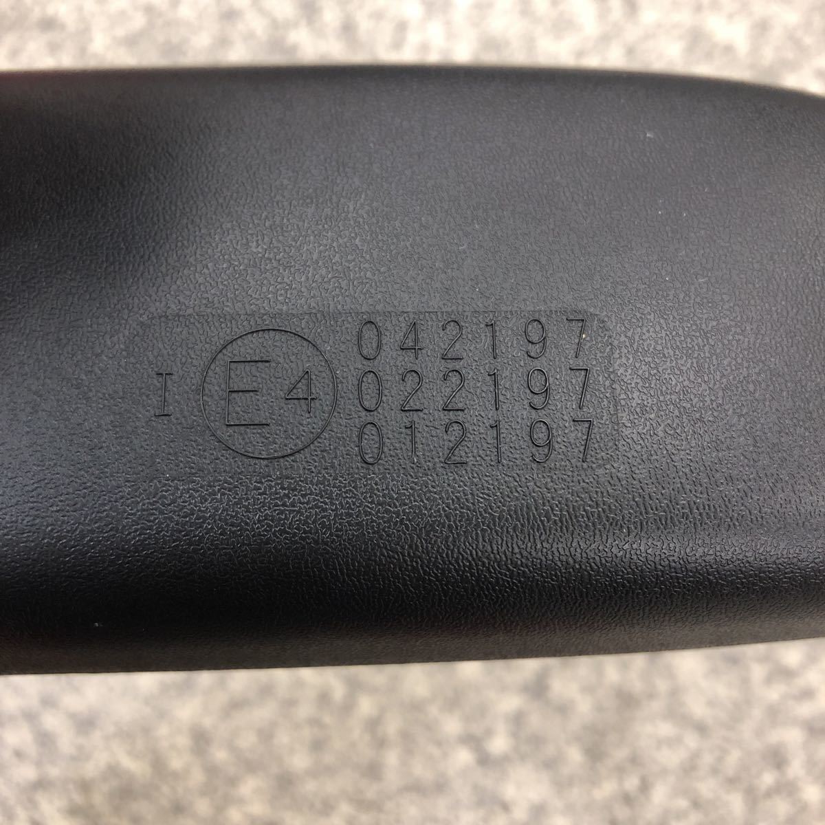 純正ルームミラー トヨタ ホンダ 三菱 スバル 042197 022197 012197