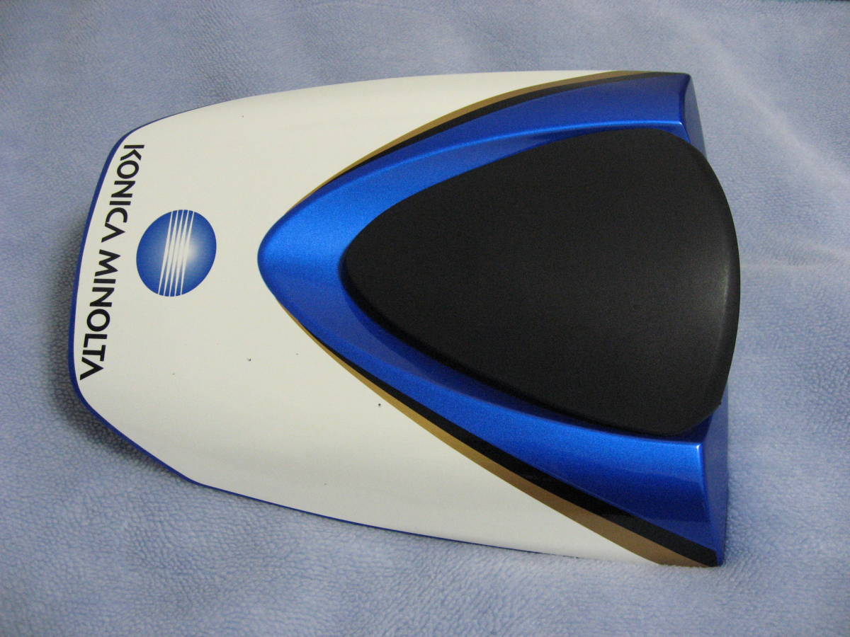 CBR600RR PC40 コニカミノルタ 純正シングルシートカウル 美品