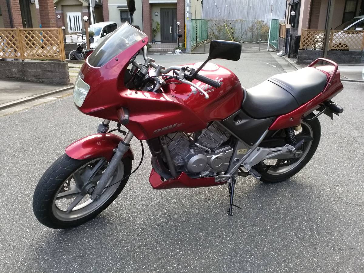ホンダ ゼルビス [?売約済☆199]ホンダゼルビスXERVIS250 ホンダ 