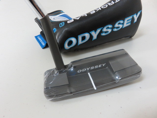 正規品，人気セール 1 000円スタート 日本正規品 オデッセイ 2018 STROKE LAB i ストローク ラボ アイ パター 1W 33インチ(オデッセイ)｜売買されたオークション情報、yahooの商品情報をアーカイブ公開 - オークファン 男性右きき用