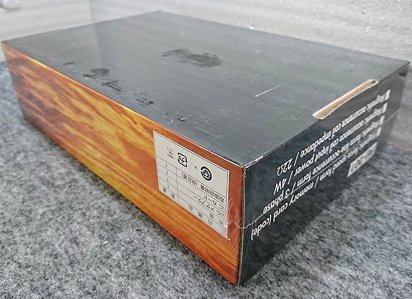 シュリンク未開封 パーソナルエナジーインプリンター PEI-201 Personal